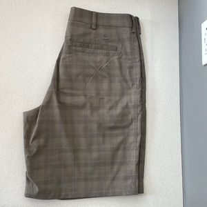 Mens Nike Golf Nike FITDRY Size 34